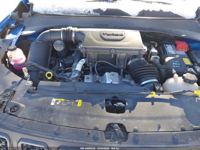3C4NJDDN8PT545828 Jeep Compass Trailhawk 4x4