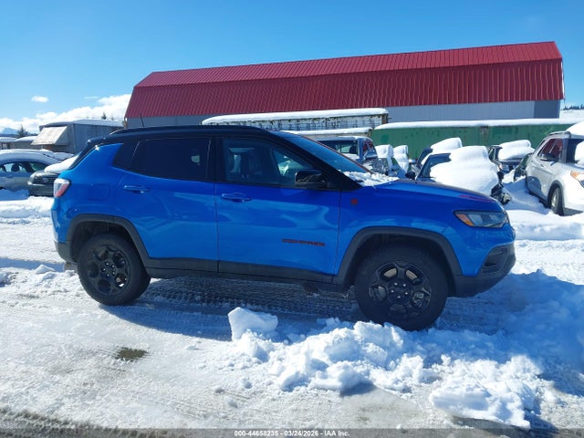 3C4NJDDN8PT545828 Jeep Compass Trailhawk 4x4
