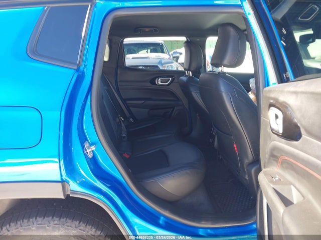 3C4NJDDN8PT545828 Jeep Compass Trailhawk 4x4