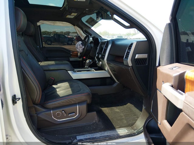 Продажа на аукционе авто 2017 Ford F-150 King Ranch, vin: 1FTEW1EG7HFC80606, номер лота: 44658471