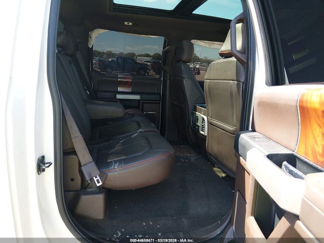 Продажа на аукционе авто 2017 Ford F-150 King Ranch, vin: 1FTEW1EG7HFC80606, номер лота: 44658471