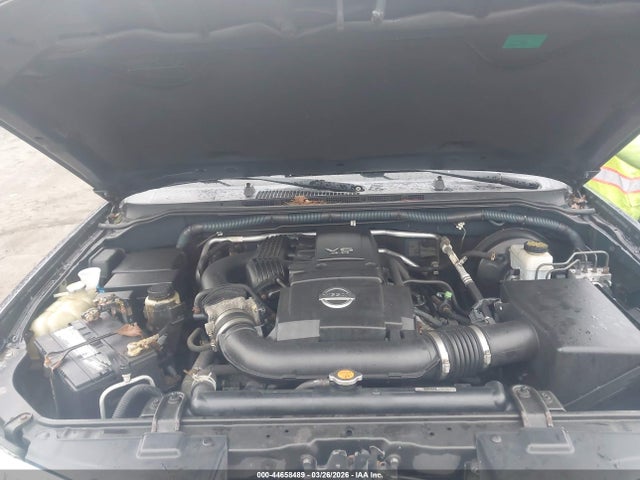 2010 NISSAN PATHFINDER 5N1AR1NB0AC625231 Photo 9