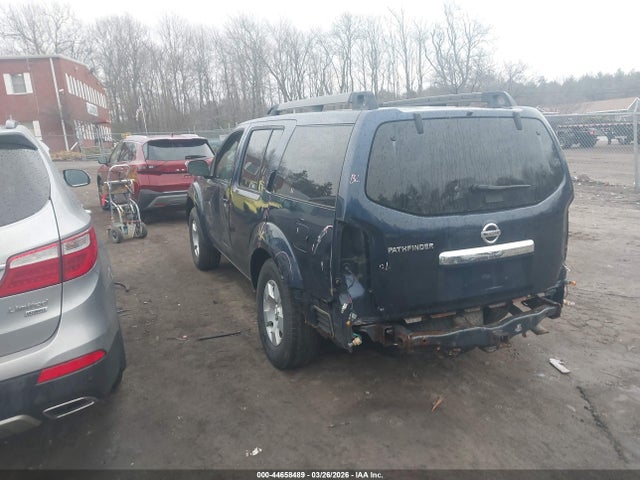 2010 NISSAN PATHFINDER 5N1AR1NB0AC625231 Photo 2