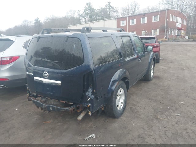 2010 NISSAN PATHFINDER 5N1AR1NB0AC625231 Photo 3