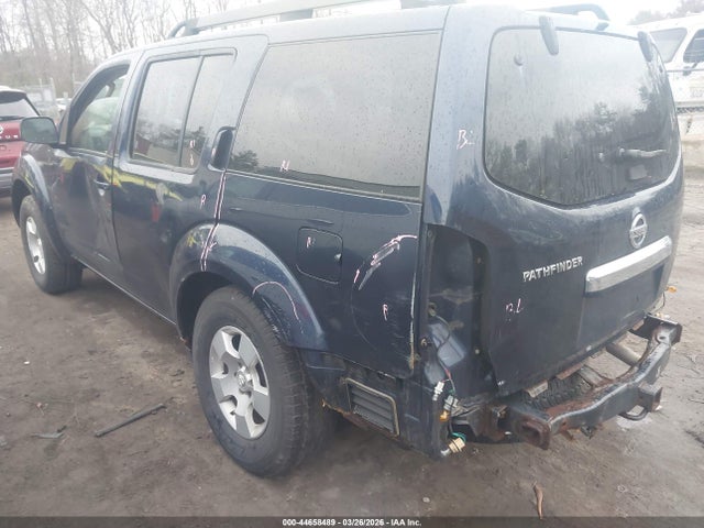 2010 NISSAN PATHFINDER 5N1AR1NB0AC625231 Photo 5