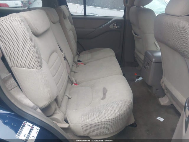 2010 NISSAN PATHFINDER 5N1AR1NB0AC625231 Photo 7