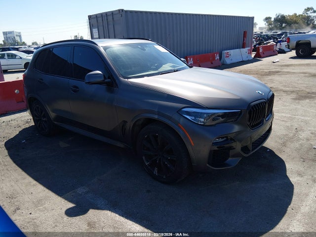 2019 BMW X5 5UXJU2C57KLN49528