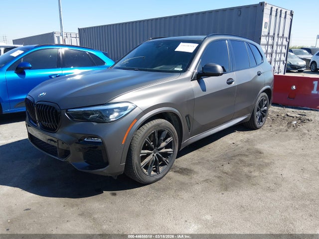 2019 BMW X5 5UXJU2C57KLN49528 Photo 1