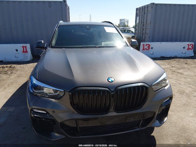 2019 BMW X5 5UXJU2C57KLN49528 Photo 5