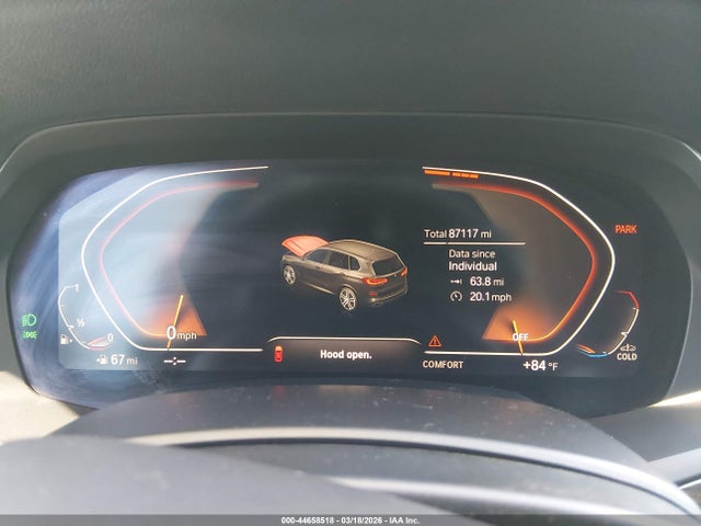 2019 BMW X5 5UXJU2C57KLN49528 Photo 6