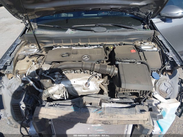 W1N4M4GB8LW014100 Mercedes-Benz GLB 250