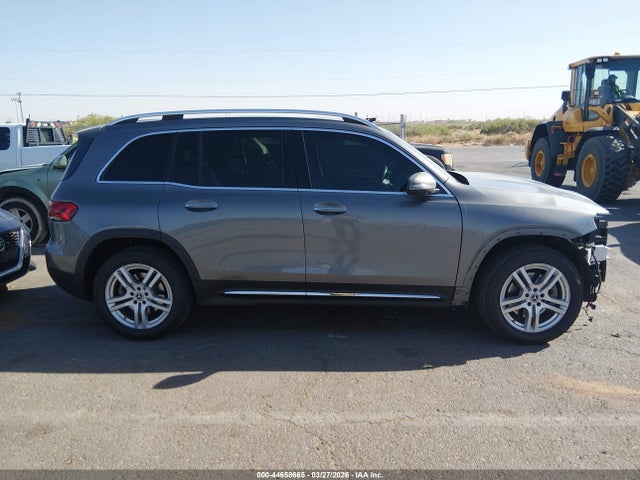 W1N4M4GB8LW014100 Mercedes-Benz GLB 250