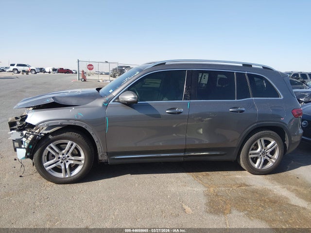 W1N4M4GB8LW014100 Mercedes-Benz GLB 250