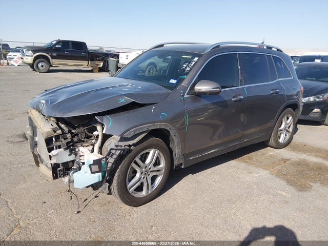 W1N4M4GB8LW014100 Mercedes-Benz GLB 250