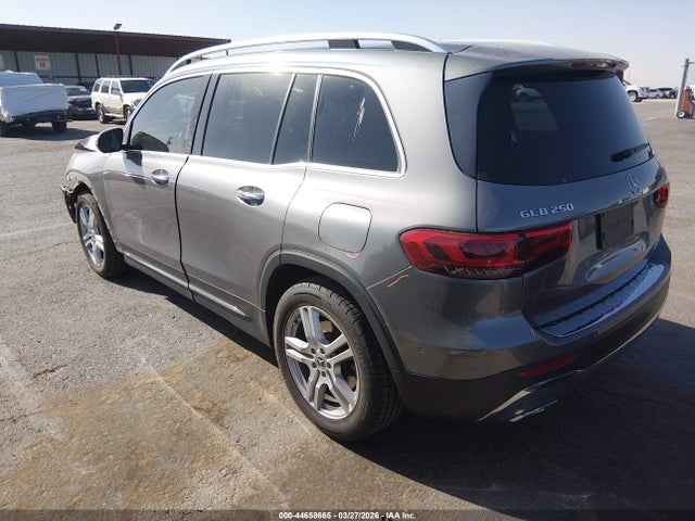 W1N4M4GB8LW014100 Mercedes-Benz GLB 250