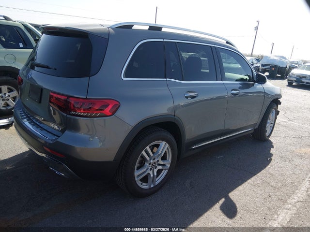 W1N4M4GB8LW014100 Mercedes-Benz GLB 250