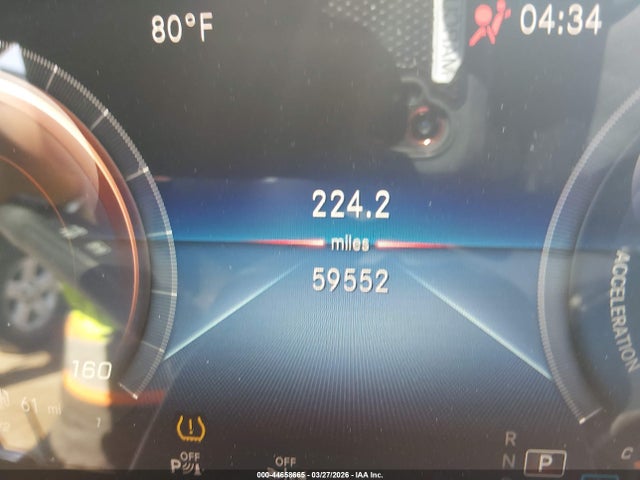 W1N4M4GB8LW014100 Mercedes-Benz GLB 250