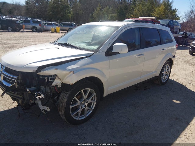 Aukcja sprzedaży 2012 Dodge Journey Sxt, vin: 3C4PDDBGXCT226199, numer aukcji: 44658685