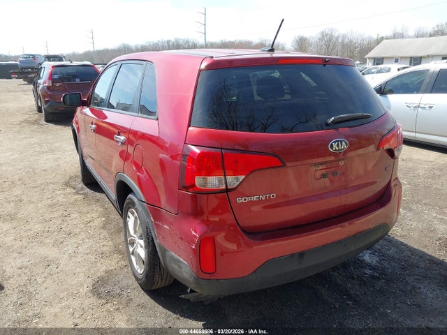 Продаж на аукціоні авто 2014 Kia Sorento Lx, vin: 5XYKT3A62EG464459, номер лоту: 44658686
