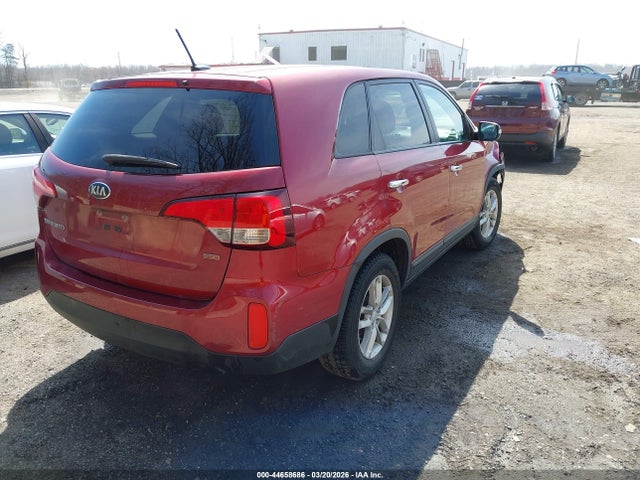 Продаж на аукціоні авто 2014 Kia Sorento Lx, vin: 5XYKT3A62EG464459, номер лоту: 44658686