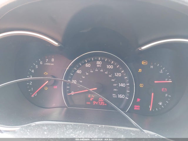 Продаж на аукціоні авто 2014 Kia Sorento Lx, vin: 5XYKT3A62EG464459, номер лоту: 44658686