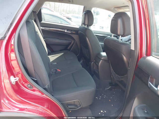 Продаж на аукціоні авто 2014 Kia Sorento Lx, vin: 5XYKT3A62EG464459, номер лоту: 44658686