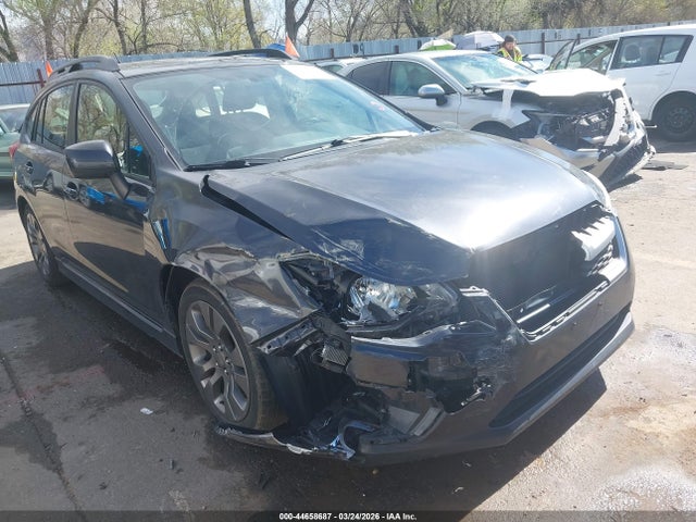 44658687 :رقم المزاد ، JF1GPAL65DH851935 vin ، 2013 Subaru Impreza 2.0i Sport Premium مزاد بيع