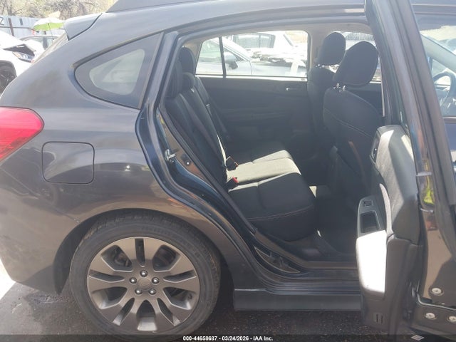44658687 :رقم المزاد ، JF1GPAL65DH851935 vin ، 2013 Subaru Impreza 2.0i Sport Premium مزاد بيع