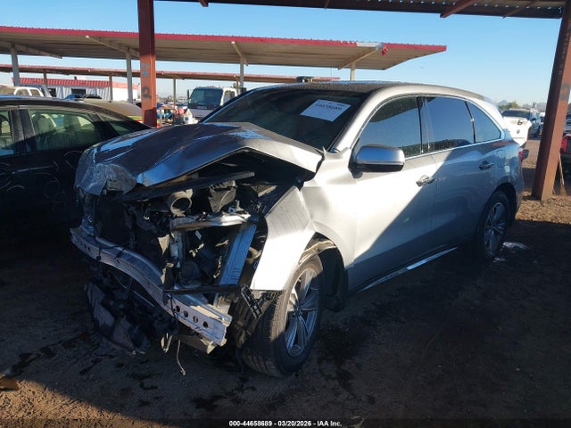 Aukcja sprzedaży 2019 Acura Mdx Standard, vin: 5J8YD3H34KL008306, numer aukcji: 44658689