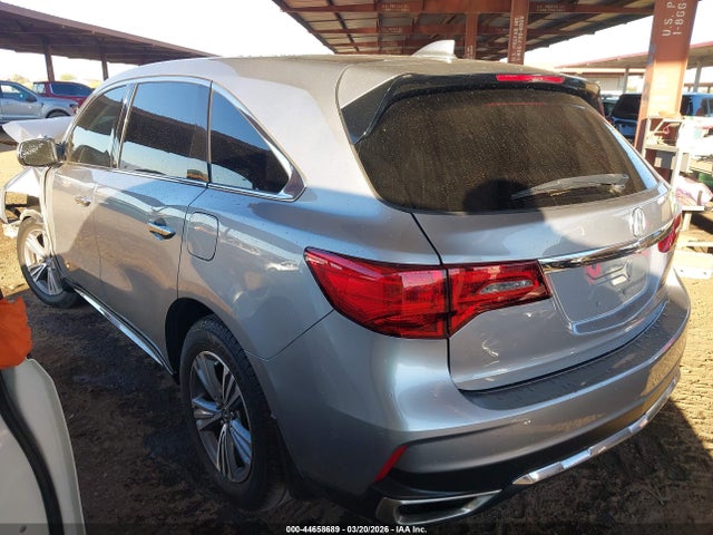 Aukcja sprzedaży 2019 Acura Mdx Standard, vin: 5J8YD3H34KL008306, numer aukcji: 44658689