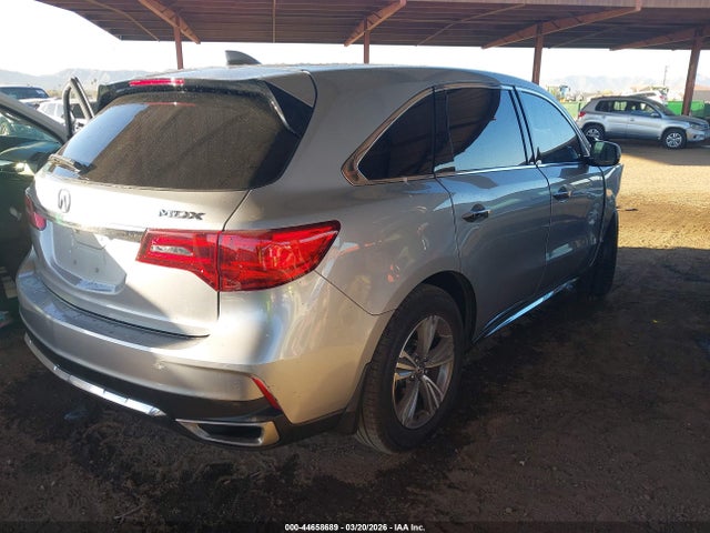 Aukcja sprzedaży 2019 Acura Mdx Standard, vin: 5J8YD3H34KL008306, numer aukcji: 44658689