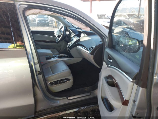 Aukcja sprzedaży 2019 Acura Mdx Standard, vin: 5J8YD3H34KL008306, numer aukcji: 44658689