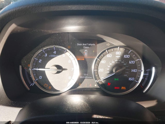 Aukcja sprzedaży 2019 Acura Mdx Standard, vin: 5J8YD3H34KL008306, numer aukcji: 44658689