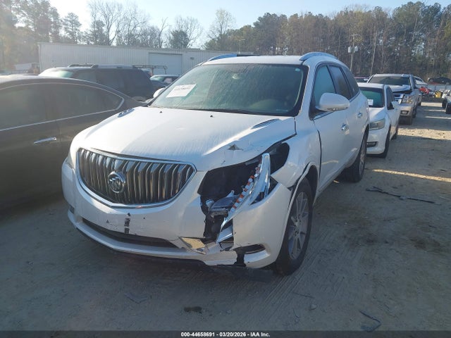 Продаж на аукціоні авто 2016 Buick Enclave Convenience, vin: 5GAKRAKD3GJ310833, номер лоту: 44658691