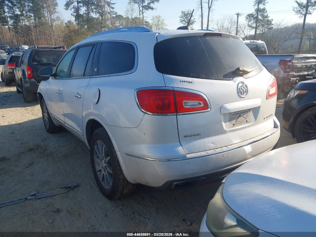 Продаж на аукціоні авто 2016 Buick Enclave Convenience, vin: 5GAKRAKD3GJ310833, номер лоту: 44658691