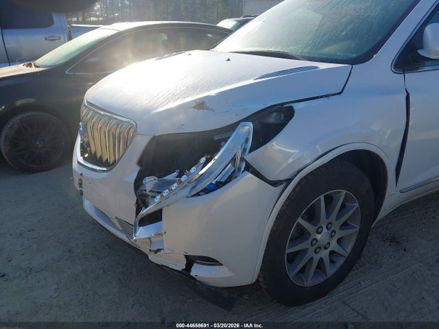 Продаж на аукціоні авто 2016 Buick Enclave Convenience, vin: 5GAKRAKD3GJ310833, номер лоту: 44658691