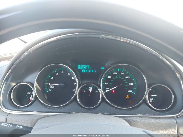 Продаж на аукціоні авто 2016 Buick Enclave Convenience, vin: 5GAKRAKD3GJ310833, номер лоту: 44658691