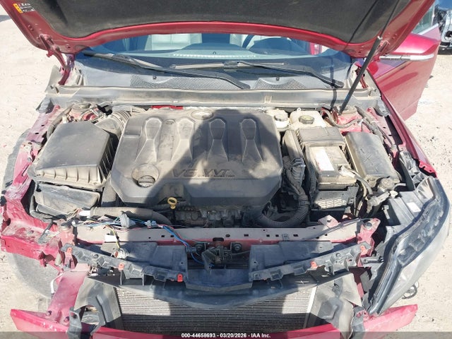 Auction sale of the 2019 Chevrolet Impala Lt, vin: 2G11Z5S37K9139025, lot number: 44658693