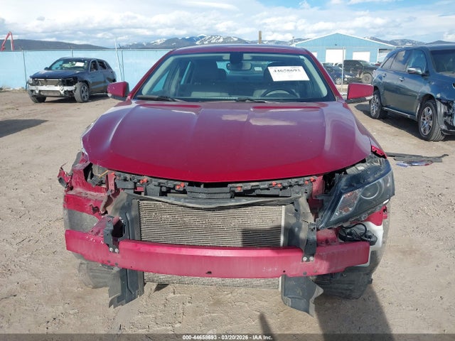 Auction sale of the 2019 Chevrolet Impala Lt, vin: 2G11Z5S37K9139025, lot number: 44658693