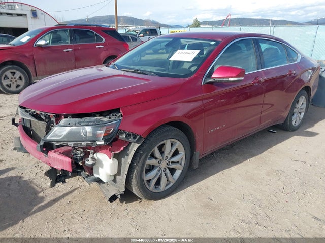 Auction sale of the 2019 Chevrolet Impala Lt, vin: 2G11Z5S37K9139025, lot number: 44658693