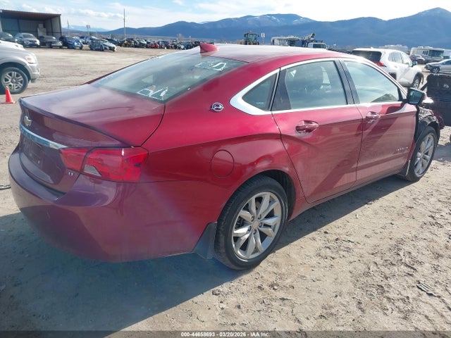 Auction sale of the 2019 Chevrolet Impala Lt, vin: 2G11Z5S37K9139025, lot number: 44658693