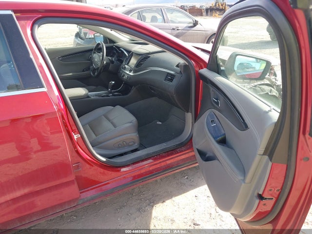 Auction sale of the 2019 Chevrolet Impala Lt, vin: 2G11Z5S37K9139025, lot number: 44658693
