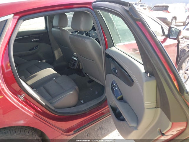 Auction sale of the 2019 Chevrolet Impala Lt, vin: 2G11Z5S37K9139025, lot number: 44658693