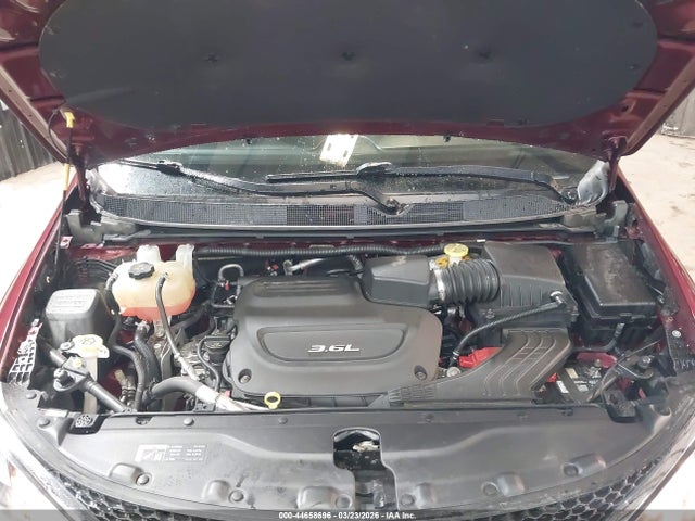 2017 CHRYSLER PACIFICA 2C4RC1CG4HR521804 Photo 9