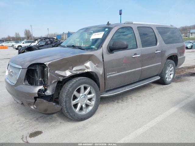 Продаж на аукціоні авто 2012 Gmc Yukon Xl 1500 Denali, vin: 1GKS2MEFXCR169583, номер лоту: 44658697