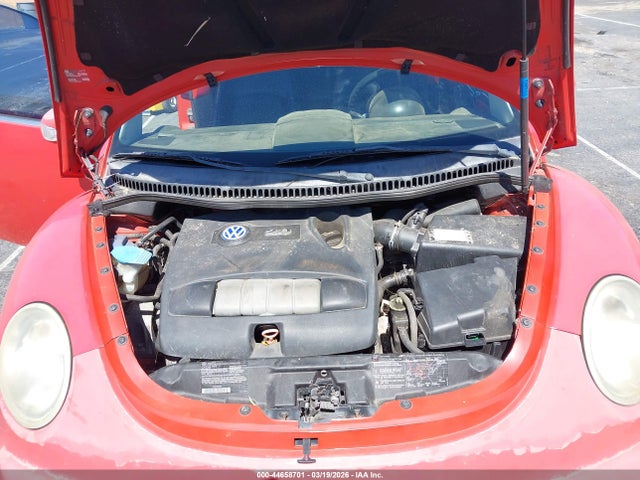 Продаж на аукціоні авто 2003 Volkswagen New Beetle Gls, vin: 3VWCK21YX3M332131, номер лоту: 44658701