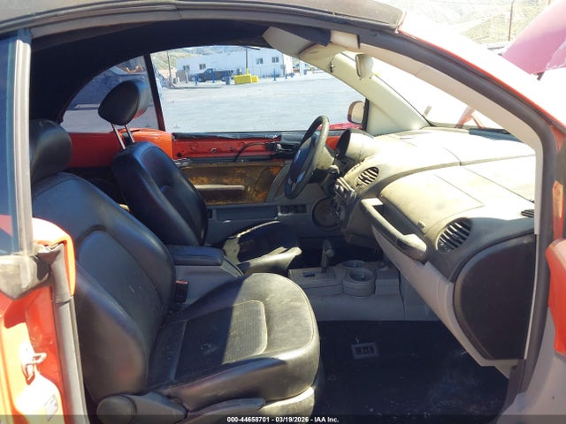 Продаж на аукціоні авто 2003 Volkswagen New Beetle Gls, vin: 3VWCK21YX3M332131, номер лоту: 44658701