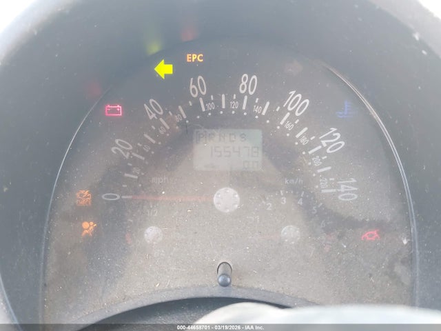 Продаж на аукціоні авто 2003 Volkswagen New Beetle Gls, vin: 3VWCK21YX3M332131, номер лоту: 44658701