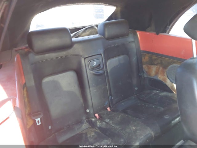 Продаж на аукціоні авто 2003 Volkswagen New Beetle Gls, vin: 3VWCK21YX3M332131, номер лоту: 44658701