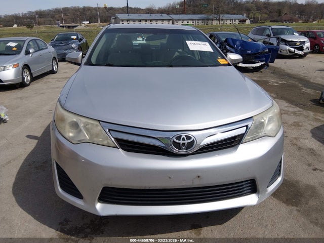 Aukcja sprzedaży 2012 Toyota Camry Le, vin: 4T1BF1FK8CU028711, numer aukcji: 44658706